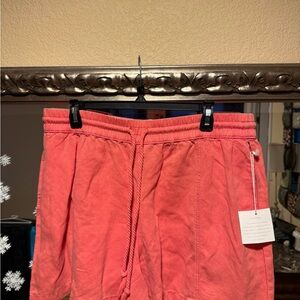 C&C California Coral Lounge Shorts